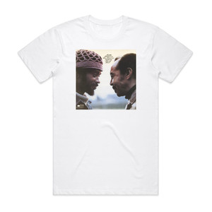 Bobby Hutcherson San Francisco Album Cover T-Shirt White