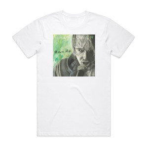 Badflower Move Me Album Cover T-Shirt White