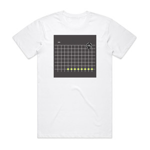 Blir Untitled Album Cover T-Shirt White Blir Untitled Album Cover T-Shirt White