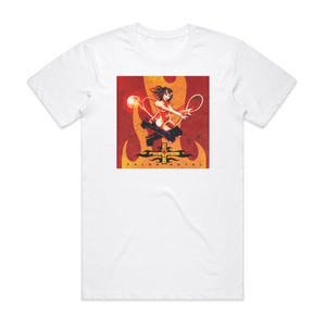 Brother Firetribe False Metal Album Cover T-Shirt White