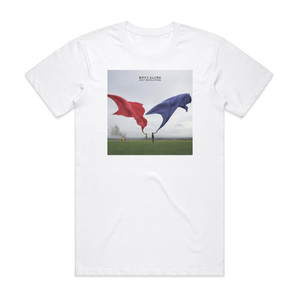 Biffy Clyro Only Revolutions 1 Album Cover T-Shirt White