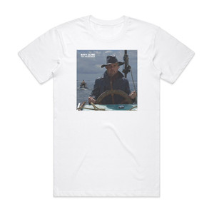 Biffy Clyro That Golden Rule Album Cover T-Shirt White Biffy Clyro That Golden Rule Album Cover T-Shirt White