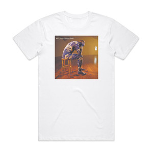 Biffy Clyro Folding Stars Album Cover T-Shirt White