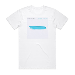 Biffy Clyro Instant History Album Cover T-Shirt White