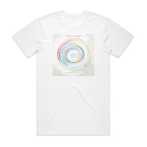 Biffy Clyro Space Acoustic Version Album Cover T-Shirt White