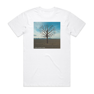 Biffy Clyro Opposites Album Cover T-Shirt White
