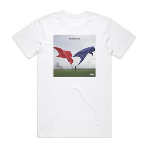 Biffy Clyro Only Revolutions Album Cover T-Shirt White