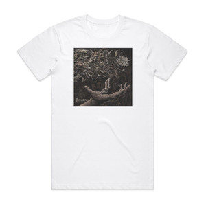 Bound in Fear Penance Album Cover T-Shirt White Bound in Fear Penance Album Cover T-Shirt White