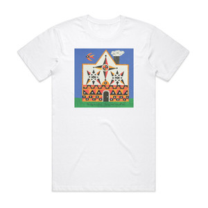 Big Brave Leaving None But Small Birds Album Cover T-Shirt White