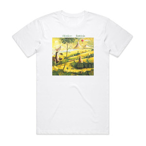 Blonker Fantsia Album Cover T-Shirt White