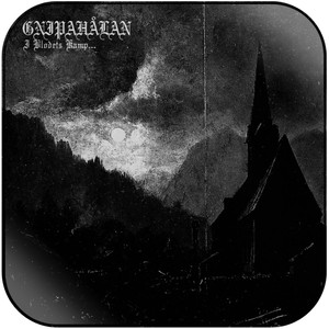 Gnipahalan I Blodets Kamp Album Cover Sticker Gnipahalan I Blodets Kamp Album Cover Sticker