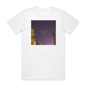 Beware of Safety Mabon Album Cover T-Shirt White Beware of Safety Mabon Album Cover T-Shirt White