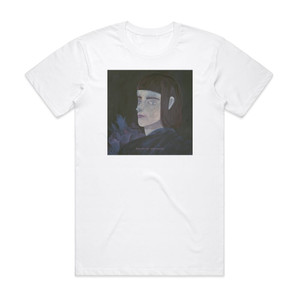 Bicycles for Afghanistan Bicycles For Afghanistan Album Cover T-Shirt White