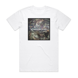 Bo Ningen Henkan Ep Album Cover T-Shirt White Bo Ningen Henkan Ep Album Cover T-Shirt White