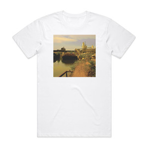 Bossk I Ii Album Cover T-Shirt White Bossk I Ii Album Cover T-Shirt White