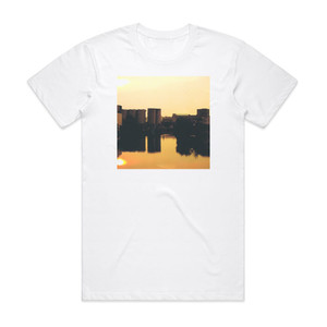 Bossk 2 Album Cover T-Shirt White Bossk 2 Album Cover T-Shirt White