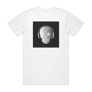 BigBang Tonight 1 Album Cover T-Shirt White BigBang Tonight 1 Album Cover T-Shirt White