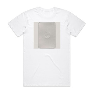 BiSH Carrots And Sticks 3 Album Cover T-Shirt White