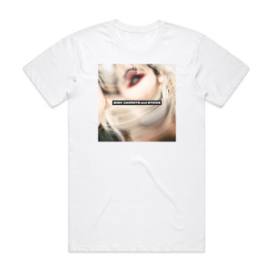 BiSH Carrots And Sticks 1 Album Cover T-Shirt White
