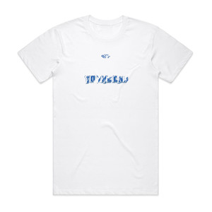 BiSH To The End Album Cover T-Shirt White