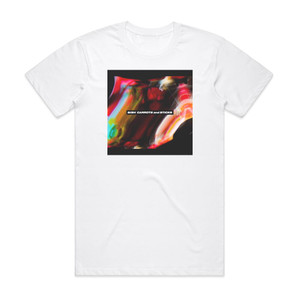 BiSH Carrots And Sticks Album Cover T-Shirt White