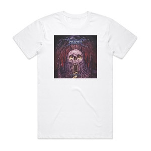 Bloodshot Stay In The Dark Album Cover T-Shirt White