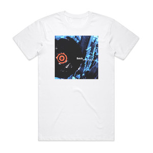 Botch We Are The Romans Album Cover T-Shirt White Botch We Are The Romans Album Cover T-Shirt White