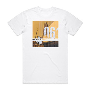 Botch 061502 Album Cover T-Shirt White