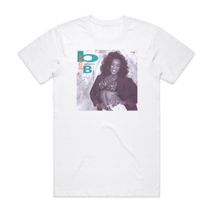 B Angie B I Dont Want To Lose Your Love Album Cover T-Shirt White