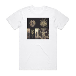Begerith Adam Album Cover T-Shirt White Begerith Adam Album Cover T-Shirt White