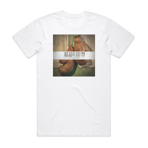 Believe You Me Up From Here Album Cover T-Shirt White Believe You Me Up From Here Album Cover T-Shirt White