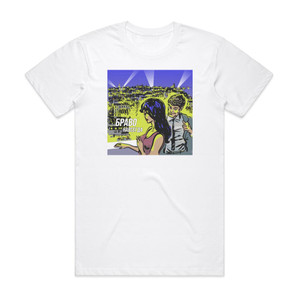 Bravo Empty 2 Album Cover T-Shirt White Bravo Empty 2 Album Cover T-Shirt White