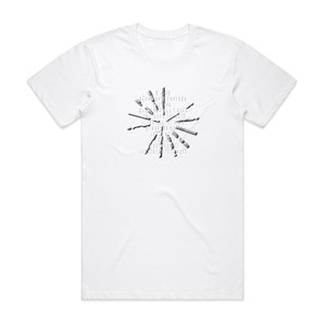 Basic Channel Bcd Album Cover T-Shirt White