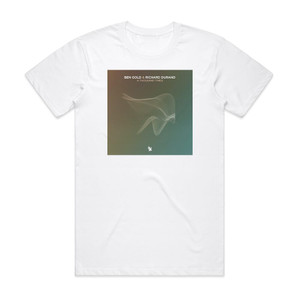 Ben Gold A Thousand Times Album Cover T-Shirt White