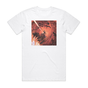 Butcher 666 Goats Carry My Chariot Album Cover T-Shirt White
