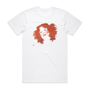 Bette Midler The Divine Miss M Album Cover T-Shirt White