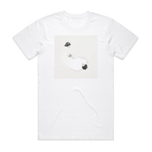Beacon The Ways We Separate Album Cover T-Shirt White Beacon The Ways We Separate Album Cover T-Shirt White