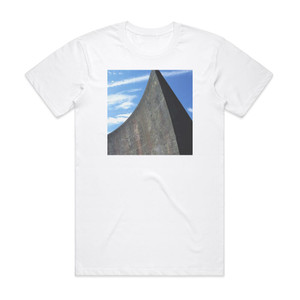 Bass Communion Reconstructions And Recycling Bass Communion Remixed Album Cover T-Shirt White
