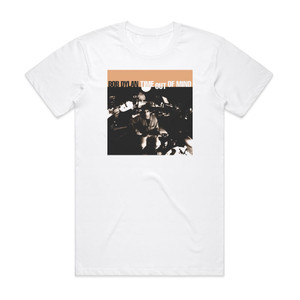 Bob Dylan Time Out Of Mind Album Cover T-Shirt White Bob Dylan Time Out Of Mind Album Cover T-Shirt White