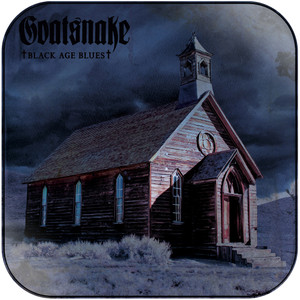 Goatsnake Black Age Blues Album Cover Sticker