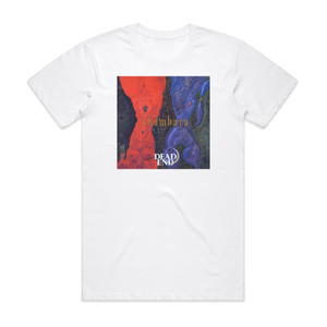 Dead End Shambara Album Cover T-Shirt White Dead End Shambara Album Cover T-Shirt White