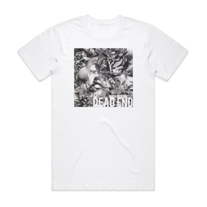 Dead End Metamorphosis Album Cover T-Shirt White Dead End Metamorphosis Album Cover T-Shirt White