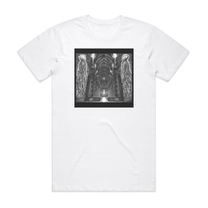 Deathspell Omega Diabolus Absconditus Album Cover T-Shirt White Deathspell Omega Diabolus Absconditus Album Cover T-Shirt White