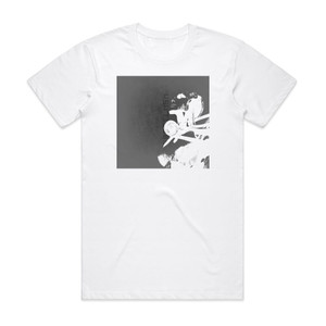 DARKPYRAMID Prelude To Destruction Album Cover T-Shirt White