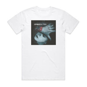 Drowning Pool Sinner 3 Album Cover T-Shirt White