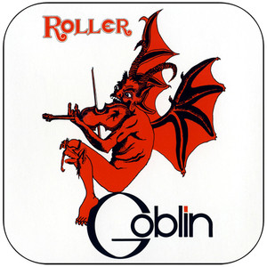 Goblin Roller Album Cover Sticker