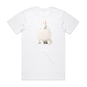 Deine Lakaien White Lies Album Cover T-Shirt White Deine Lakaien White Lies Album Cover T-Shirt White