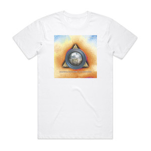 Daniel Boucher La Patente Album Cover T-Shirt White Daniel Boucher La Patente Album Cover T-Shirt White