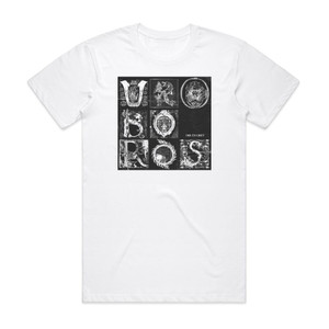 DIR EN GREY Uroboros Album Cover T-Shirt White