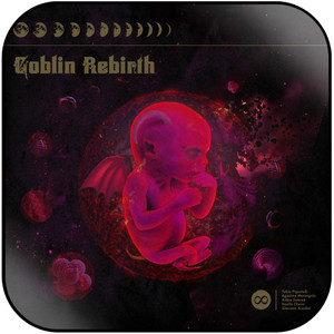 Goblin Rebirth Goblin Rebirth Album Cover Sticker Goblin Rebirth Goblin Rebirth Album Cover Sticker